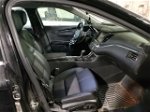 2017 Chevrolet Impala Lt Black vin: 2G1105S38H9132832