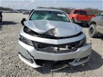 2017 Chevrolet Impala Lt Silver vin: 2G1105S38H9139120