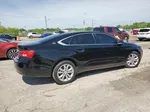 2017 Chevrolet Impala Lt Black vin: 2G1105S38H9164454