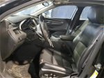 2017 Chevrolet Impala Lt Black vin: 2G1105S38H9165460
