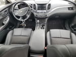 2017 Chevrolet Impala Lt White vin: 2G1105S38H9174613