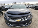 2017 Chevrolet Impala Lt Синий vin: 2G1105S38H9184431