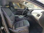 2017 Chevrolet Impala Lt Black vin: 2G1105S38H9194652