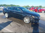 2017 Chevrolet Impala 1lt Черный vin: 2G1105S39H9102917