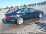 2017 Chevrolet Impala 1lt Black vin: 2G1105S39H9102917