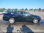 2017 Chevrolet Impala 1lt Черный vin: 2G1105S39H9102917