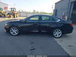 2017 Chevrolet Impala 1lt Black vin: 2G1105S39H9102917