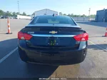 2017 Chevrolet Impala 1lt Черный vin: 2G1105S39H9102917