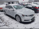 2017 Chevrolet Impala 1lt Серый vin: 2G1105S39H9104215
