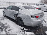 2017 Chevrolet Impala 1lt Серый vin: 2G1105S39H9104215