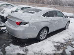2017 Chevrolet Impala 1lt Серый vin: 2G1105S39H9104215