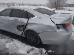 2017 Chevrolet Impala 1lt Серый vin: 2G1105S39H9104215