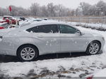 2017 Chevrolet Impala 1lt Серый vin: 2G1105S39H9104215