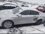 2017 Chevrolet Impala 1lt Серый vin: 2G1105S39H9104215