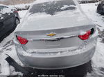 2017 Chevrolet Impala 1lt Серый vin: 2G1105S39H9104215