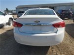 2017 Chevrolet Impala Lt White vin: 2G1105S39H9115294