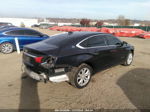 2017 Chevrolet Impala 1lt Синий vin: 2G1105S39H9115389