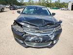 2017 Chevrolet Impala Lt Black vin: 2G1105S39H9141622