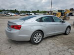 2017 Chevrolet Impala Lt Silver vin: 2G1105S39H9147713