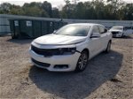 2017 Chevrolet Impala Lt Белый vin: 2G1105S39H9148196