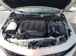 2017 Chevrolet Impala Lt White vin: 2G1105S39H9148196