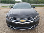 2017 Chevrolet Impala Lt Black vin: 2G1105S39H9160705