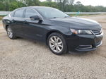 2017 Chevrolet Impala Lt Black vin: 2G1105S39H9160705