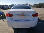 2017 Chevrolet Impala Lt Белый vin: 2G1105S39H9161966