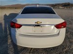 2017 Chevrolet Impala Lt White vin: 2G1105S39H9163314