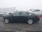 2017 Chevrolet Impala 1lt Black vin: 2G1105S39H9167749