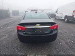 2017 Chevrolet Impala 1lt Black vin: 2G1105S39H9167749