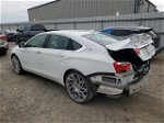 2017 Chevrolet Impala Lt Белый vin: 2G1105S39H9169050