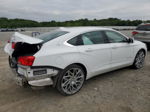 2017 Chevrolet Impala Lt White vin: 2G1105S39H9169050