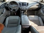 2017 Chevrolet Impala Lt Серый vin: 2G1105S39H9175317