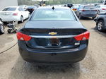 2017 Chevrolet Impala Lt Серый vin: 2G1105S39H9175317