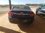 2017 Chevrolet Impala Lt Blue vin: 2G1105S39H9176936