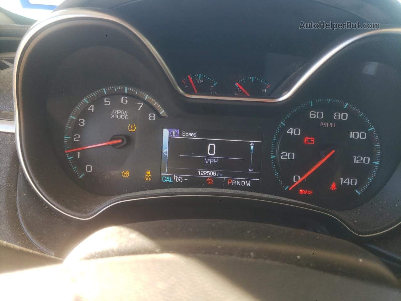 2017 Chevrolet Impala Lt Синий vin: 2G1105S39H9176936