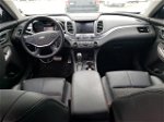 2017 Chevrolet Impala Lt Black vin: 2G1105S39H9179724