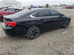 2017 Chevrolet Impala Lt Black vin: 2G1105S39H9179724