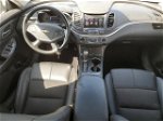2017 Chevrolet Impala Lt Серебряный vin: 2G1105S39H9184924