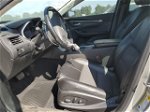 2017 Chevrolet Impala Lt Silver vin: 2G1105S39H9184924