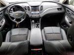 2017 Chevrolet Impala Lt Синий vin: 2G1105S39H9185524