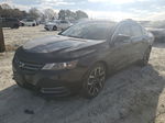 2017 Chevrolet Impala Lt Черный vin: 2G1105S39H9195079