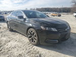 2017 Chevrolet Impala Lt Black vin: 2G1105S39H9195079