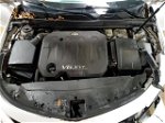 2017 Chevrolet Impala Lt White vin: 2G1105S3XH9116969