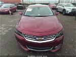 2017 Chevrolet Impala 1lt Maroon vin: 2G1105S3XH9117071