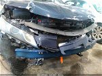 2017 Chevrolet Impala Lt Dark Blue vin: 2G1105S3XH9117734