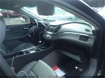 2017 Chevrolet Impala Lt Черный vin: 2G1105S3XH9132427