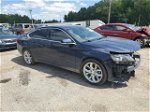 2017 Chevrolet Impala Lt Синий vin: 2G1105S3XH9154525