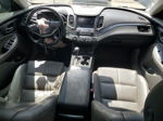 2017 Chevrolet Impala Lt Синий vin: 2G1105S3XH9154525